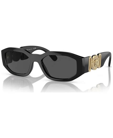 versace mens sunglasses biggie|unisex sunglasses ve4361 biggie.